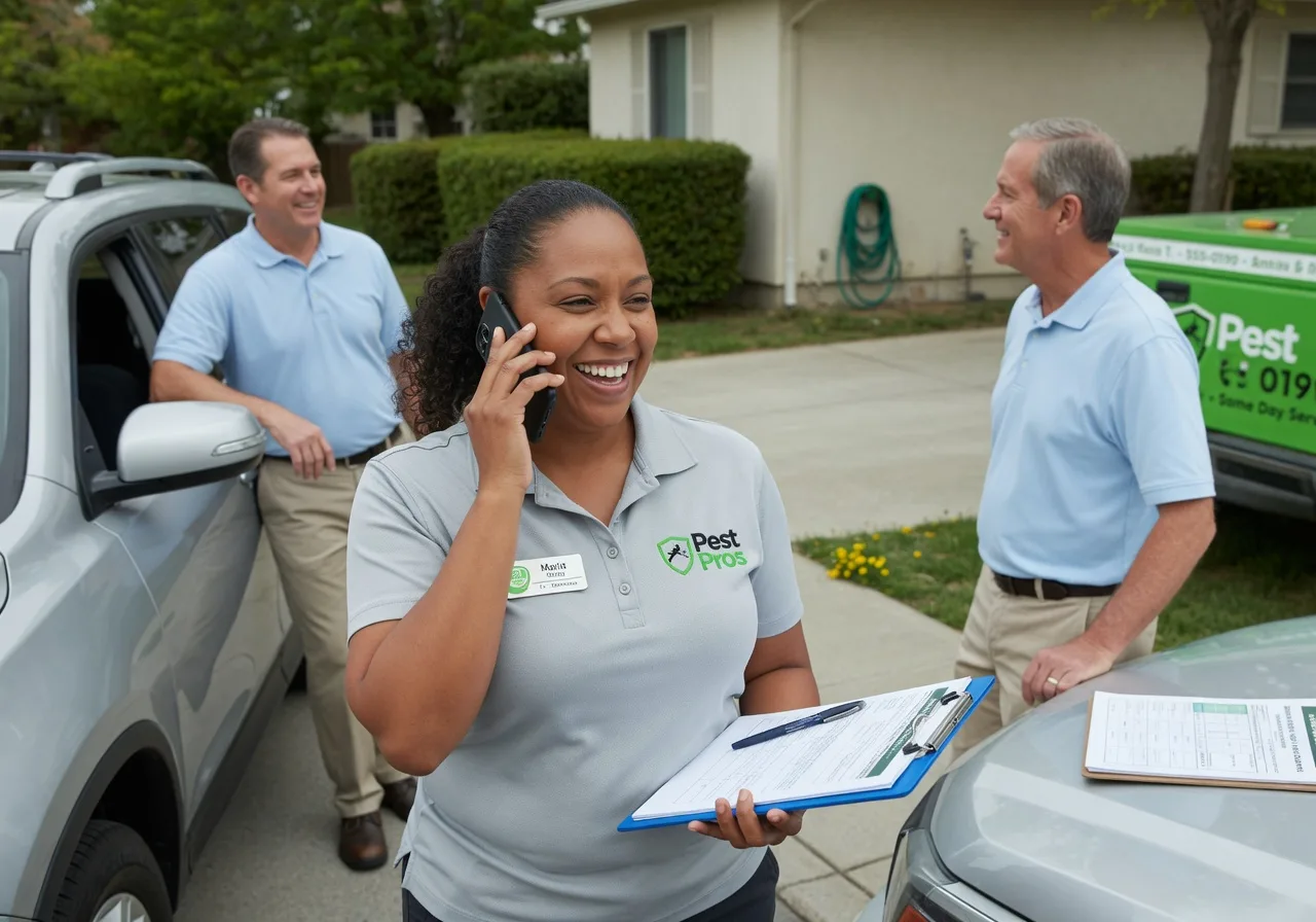 Pest Control Lambert, MS FAQs